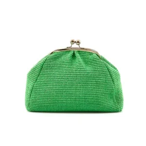 Clutch Raffia G