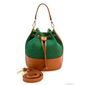 Bolsa Bina (Saquinho Rafia )