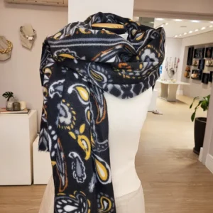 Lenços Croco - Inverno