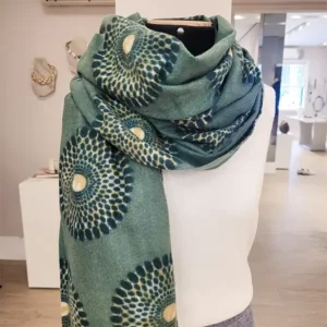 Lenços Verbena - Inverno