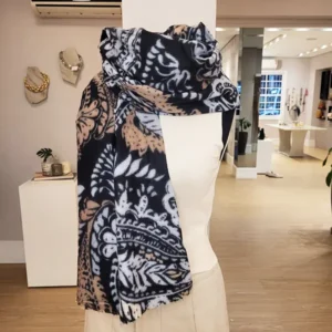 Lenços Viola - Inverno