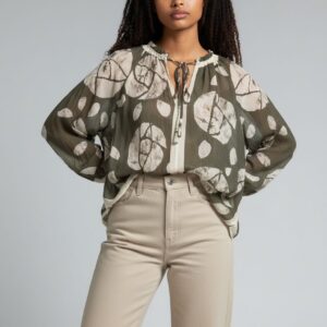 Blusa Estampada 257