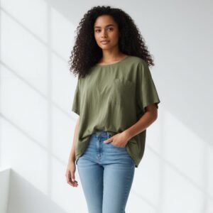 Camiseta Oversized