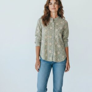 Camisa Bordada 316