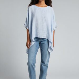 Camisa Linho 12691