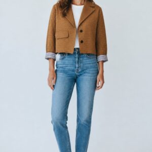 Blazer Cropped