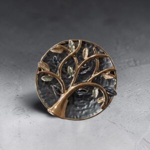 Broche Árvore