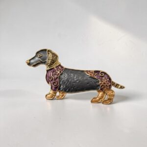 Broche Cachorro