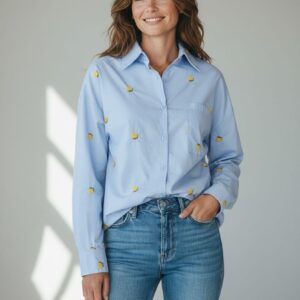 Camisa Limão