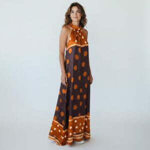 Vestido Poa