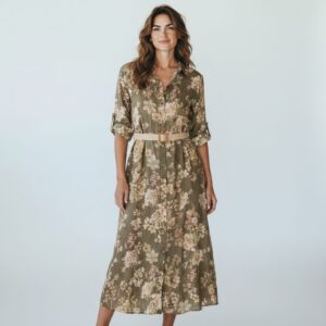 Vestido Floral