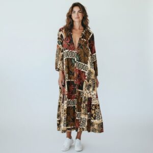 Vestido Tropical