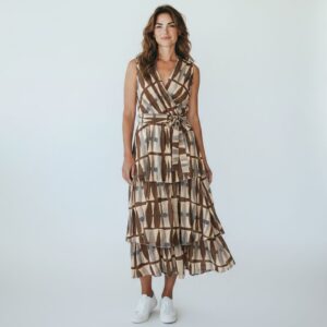 Vestido Camadas