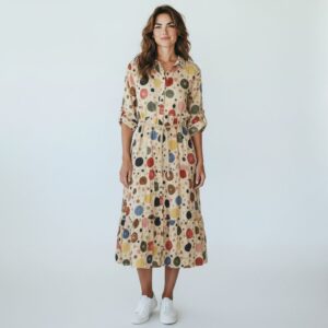 Vestido Disco