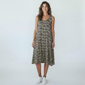Vestido Lila