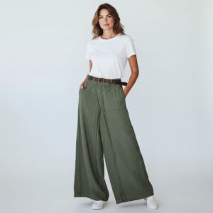 Calça Fluida