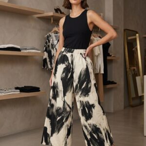 Calça Pintura
