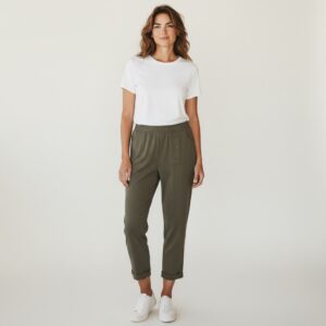 Calça Botões