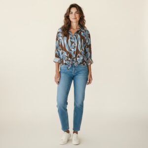 Blusa Atena