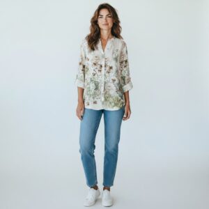 Camisa Georgia