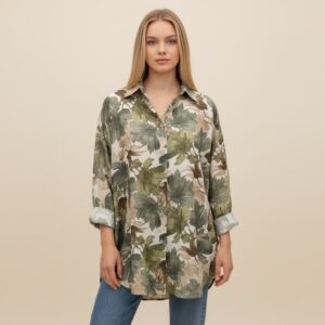 Camisa Floresta