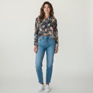 Camisa Passaros