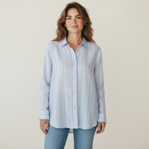 Camisa Listra Tencel