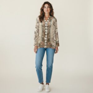 Camisa Vintage