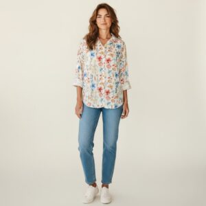 Camisa Lotus