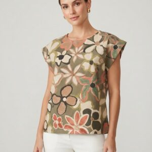 Camisa Primavera