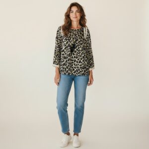 Camisa Onça Chique