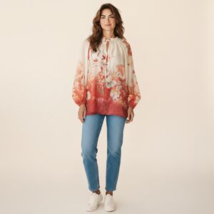 Camisa Rosso
