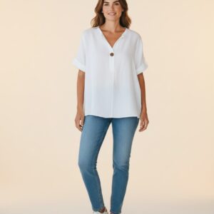 Blusa Linho Essecial